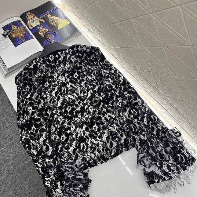 CHANEL 25S JACKET 401