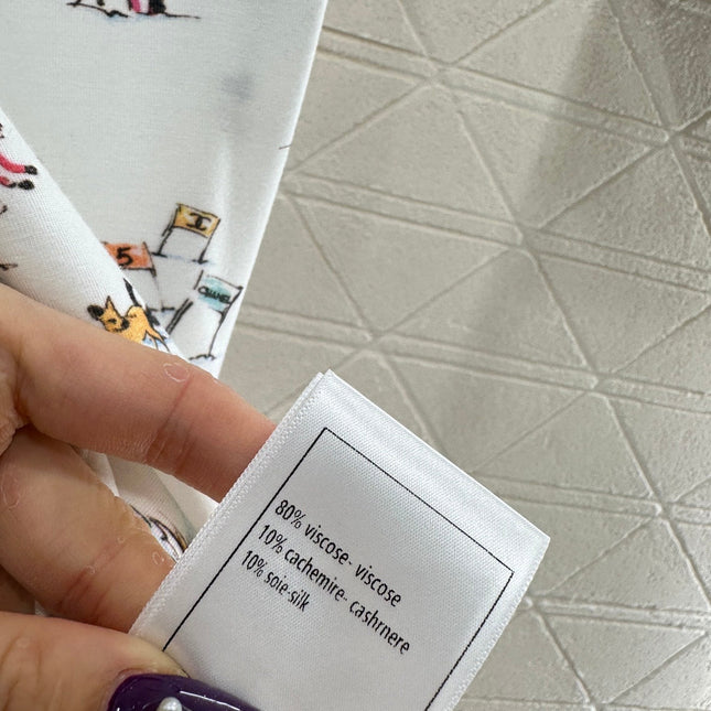 CHANEL 25S TANK TOP 407