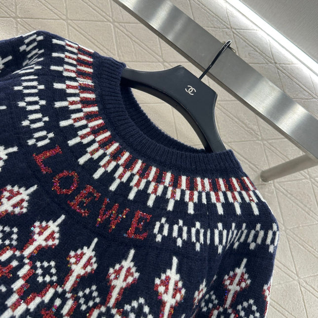 LOEWE SWEATER STYLE 302