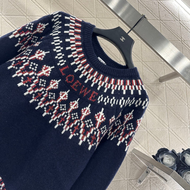 LOEWE SWEATER STYLE 302