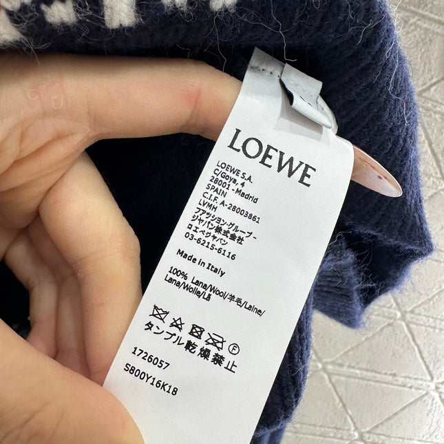 LOEWE SWEATER STYLE 302