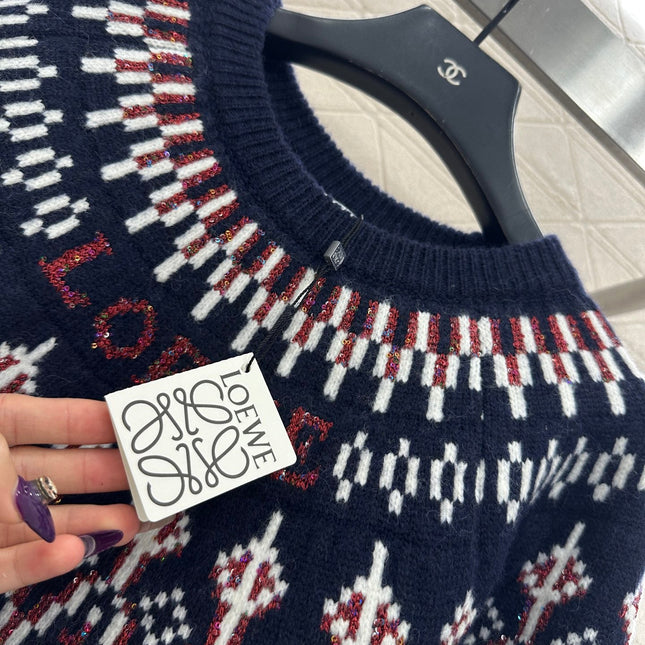 LOEWE SWEATER STYLE 302