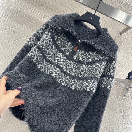 DIOR 25S PULLOVER SWEATER 584