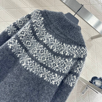 DIOR 25S PULLOVER SWEATER 584