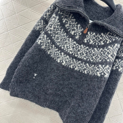 DIOR 25S PULLOVER SWEATER 584