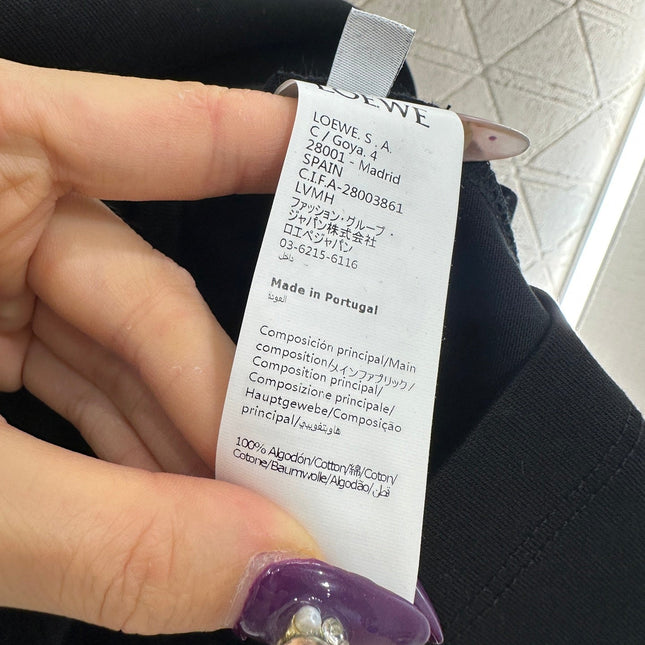 LOEWE T-SHIRT STYLE 236