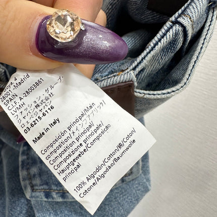 LOEWE JEANS STYLE 240