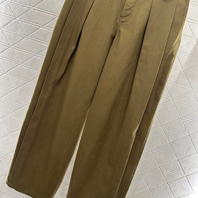 LOEWE WIDE-LEG PANTS STYLE 238