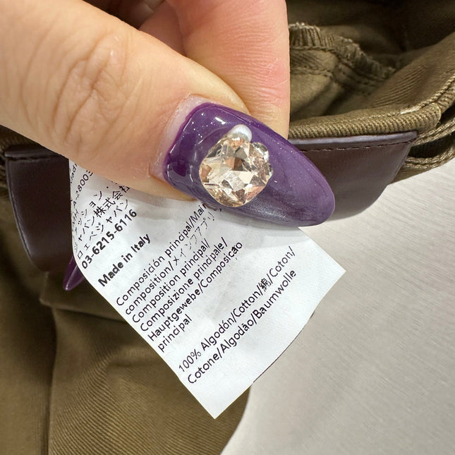 LOEWE WIDE-LEG PANTS STYLE 238