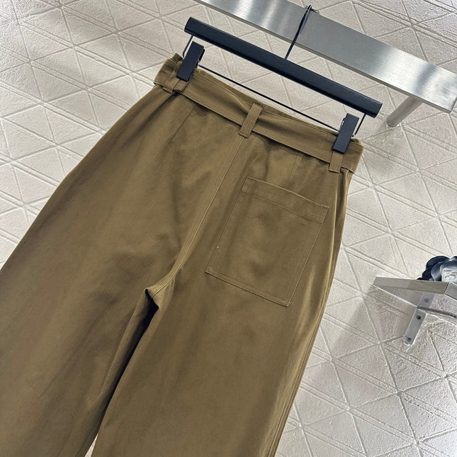 LOEWE WIDE-LEG PANTS STYLE 238