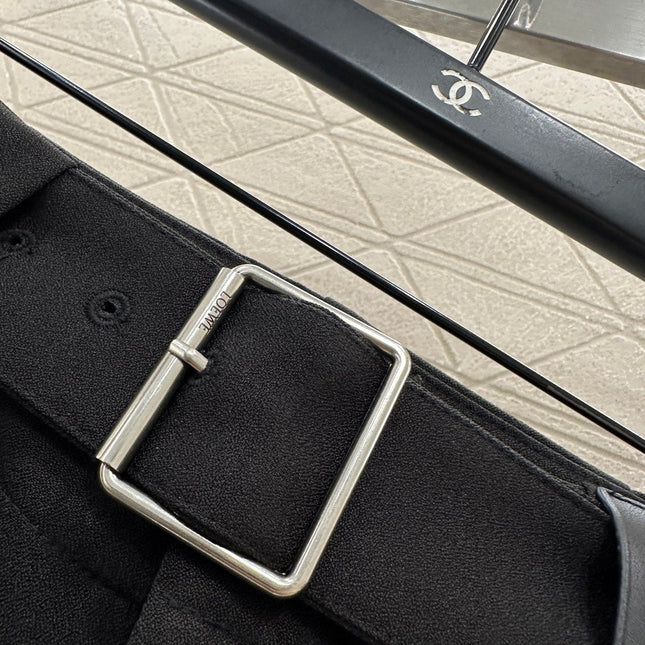 LOEWE WIDE-LEG PANTS STYLE 239