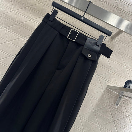 LOEWE WIDE-LEG PANTS STYLE 239