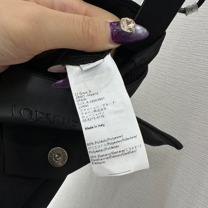 LOEWE WIDE-LEG PANTS STYLE 239