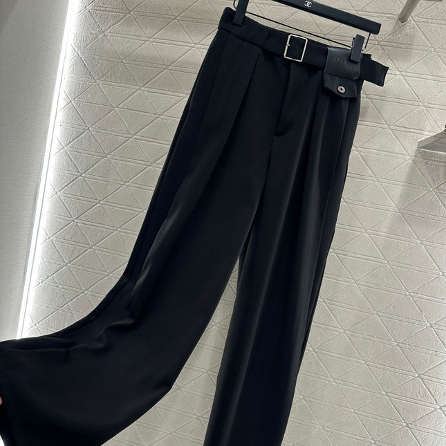 LOEWE WIDE-LEG PANTS STYLE 239