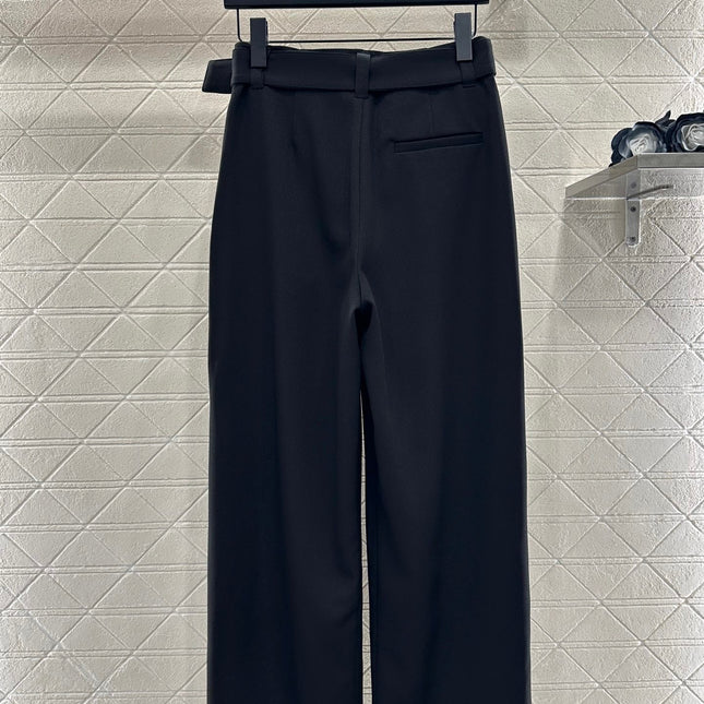 LOEWE WIDE-LEG PANTS STYLE 239