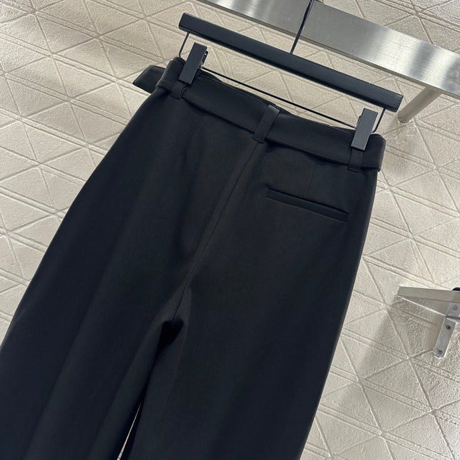 LOEWE WIDE-LEG PANTS STYLE 239