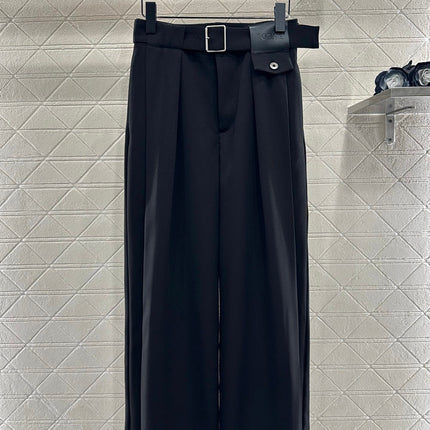 LOEWE WIDE-LEG PANTS STYLE 239