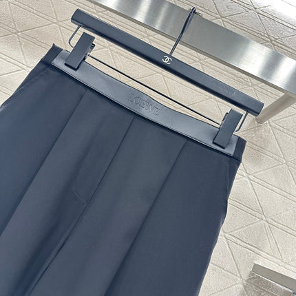 LOEWE STRAIGHT-LEG TROUSERS STYLE 243