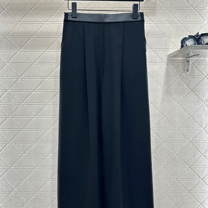 LOEWE STRAIGHT-LEG TROUSERS STYLE 243