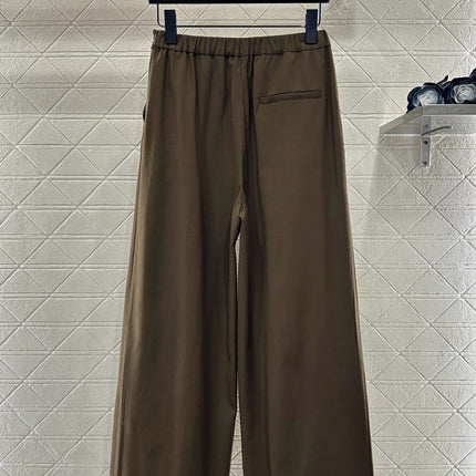 LOEWE STRAIGHT-LEG TROUSERS STYLE 242