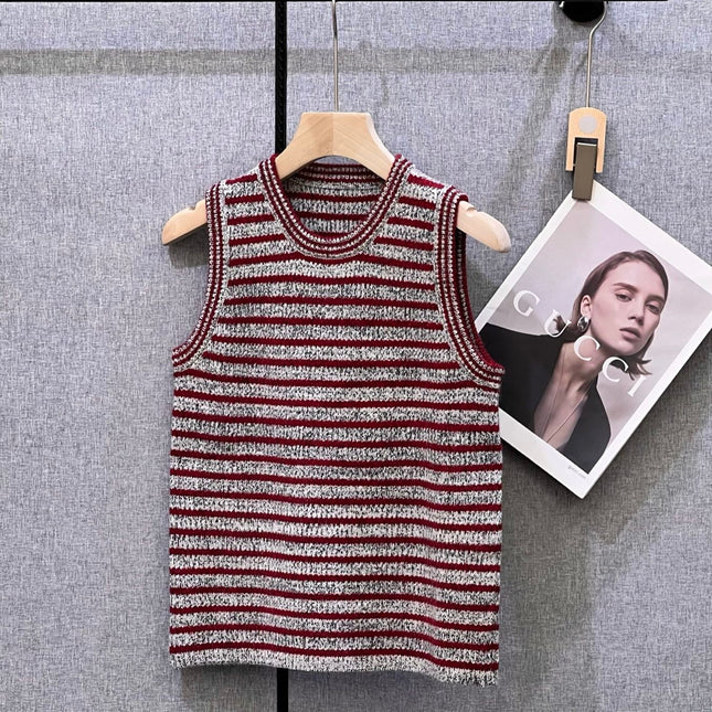 GUCCI SLEEVELESS TOP STYLE 26