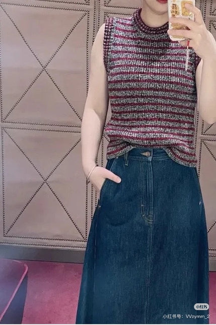 GUCCI SLEEVELESS TOP STYLE 26