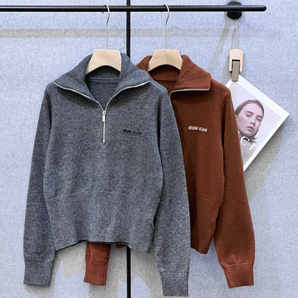 MIUMIU PULLOVER SWEATER STYLE 335