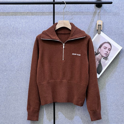 MIUMIU PULLOVER SWEATER STYLE 335