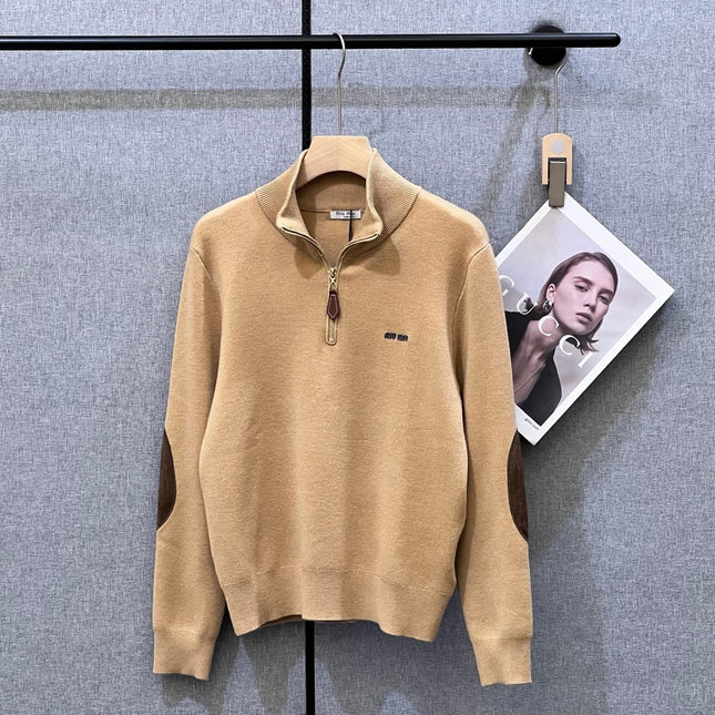 MIUMIU KNIT SWEATER STYLE 228