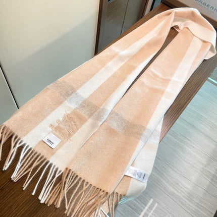 BBR SCARF 200 CM IN CASHMERE 509627