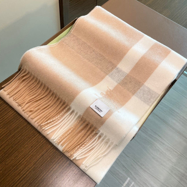 BBR SCARF 200 CM IN CASHMERE 509627