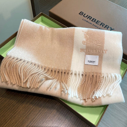 BBR SCARF 200 CM IN CASHMERE 509627