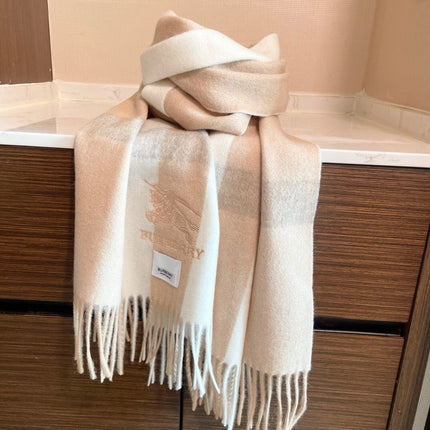 BBR SCARF 200 CM IN CASHMERE 509627