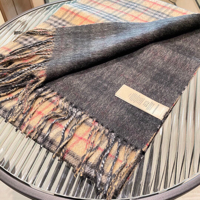 BBR SCARF 200 CM IN CASHMERE 509630