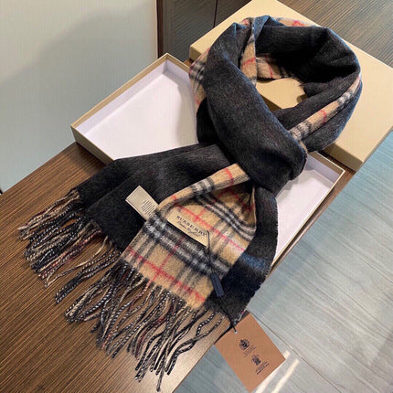 BBR SCARF 200 CM IN CASHMERE 509630