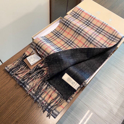 BBR SCARF 200 CM IN CASHMERE 509630