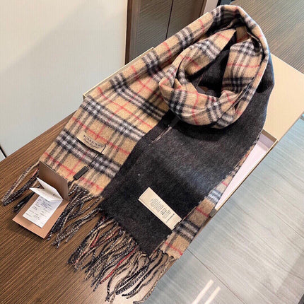 BBR SCARF 200 CM IN CASHMERE 509630