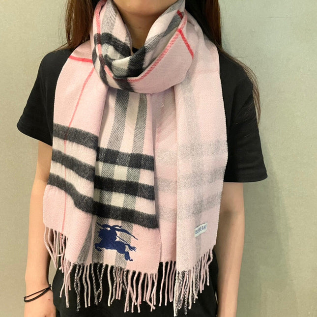 BBR SCARF 180 CM IN CASHMERE 509660