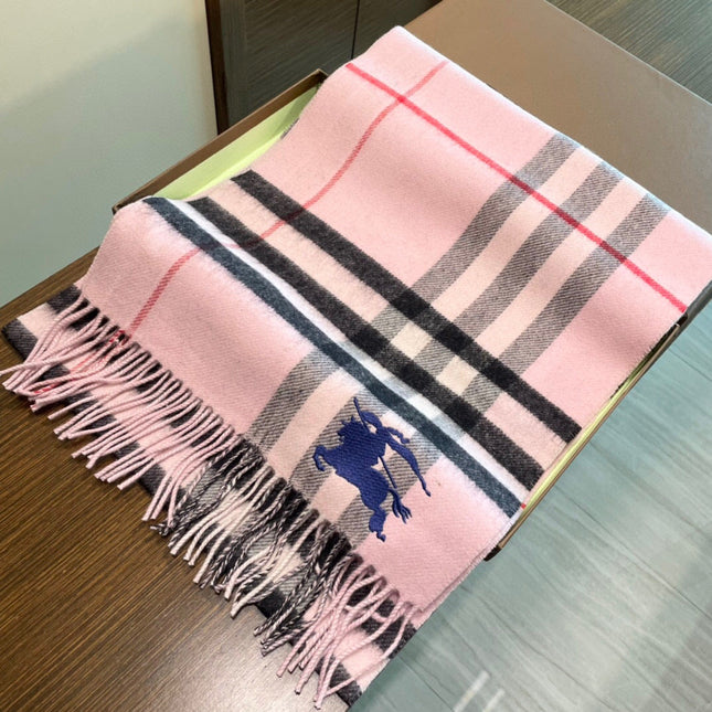 BBR SCARF 180 CM IN CASHMERE 509660
