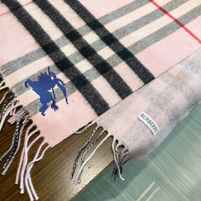 BBR SCARF 180 CM IN CASHMERE 509660