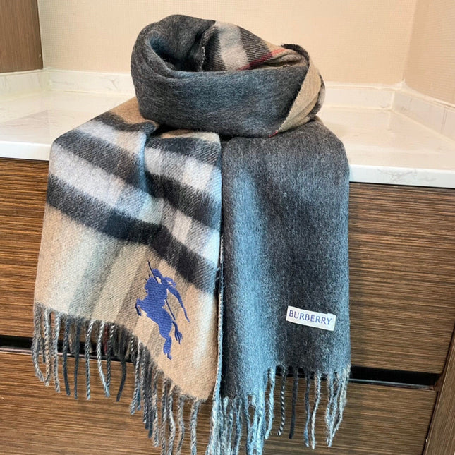 BBR SCARF 180 CM IN CASHMERE 509661