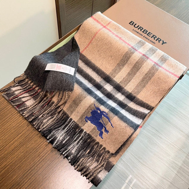 BBR SCARF 180 CM IN CASHMERE 509661