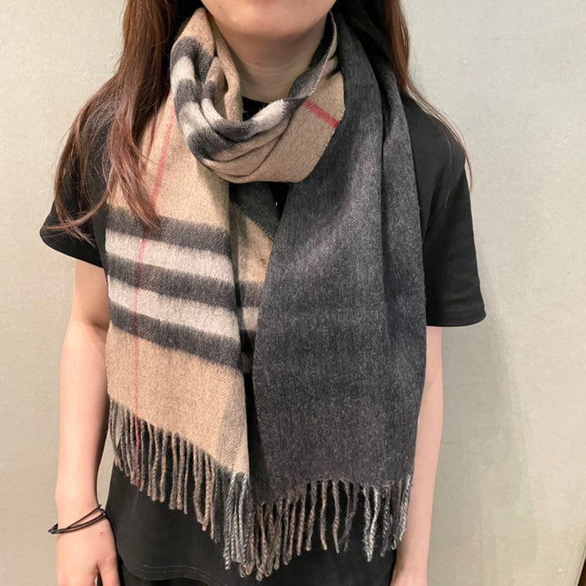 BBR SCARF 180 CM IN CASHMERE 509661