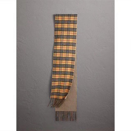 BBR SCARF 200 CM IN CASHMERE 518232