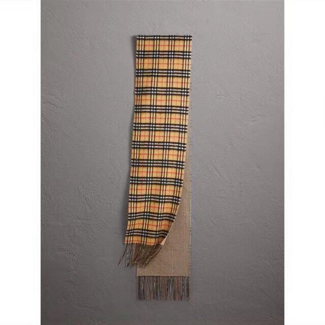BBR SCARF 200 CM IN CASHMERE 518232