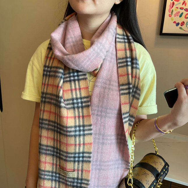 BBR SCARF 200 CM IN CASHMERE 518233