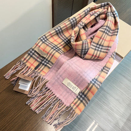 BBR SCARF 200 CM IN CASHMERE 518233