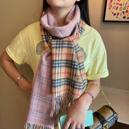 BBR SCARF 200 CM IN CASHMERE 518233