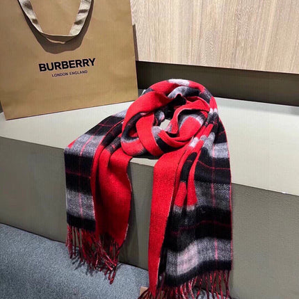 BBR SCARF 180 CM IN CASHMERE 525807