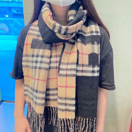 BBR SCARF 180 CM IN CASHMERE 525808